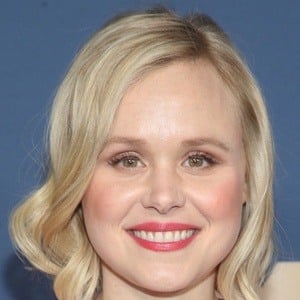 Alison Pill Headshot 10 of 10