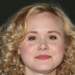 Alison Pill at age 30