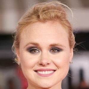 Alison Pill at age 30