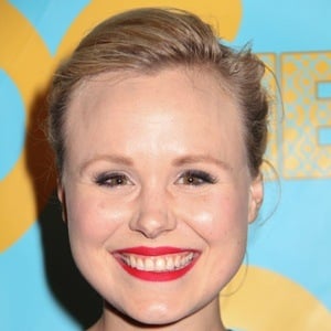 Alison Pill at age 29