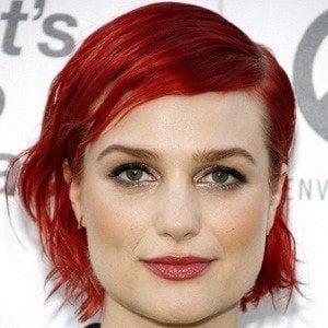 Alison Sudol at age 29