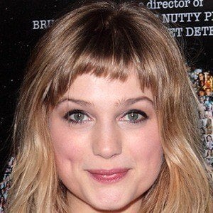 Alison Sudol at age 26