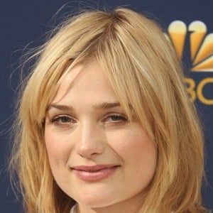 Alison Sudol at age 33