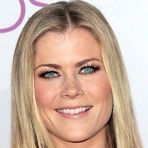 Alison Sweeney at age 36