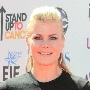 Alison Sweeney at age 35