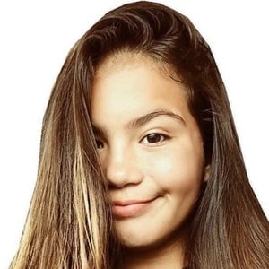 Alisson Gonzalez-Riveron at age 10