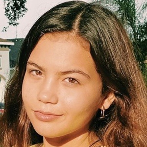 Alisson Gonzalez-Riveron at age 12