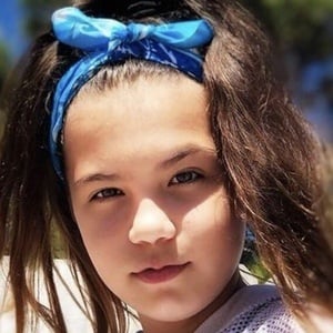 Alisson Gonzalez-Riveron at age 10