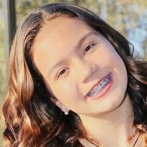 Alisson Gonzalez-Riveron at age 11