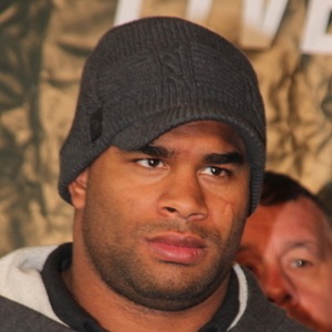 Alistair Overeem Headshot 2 of 3