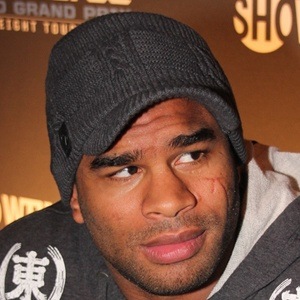 Alistair Overeem Headshot 3 of 3