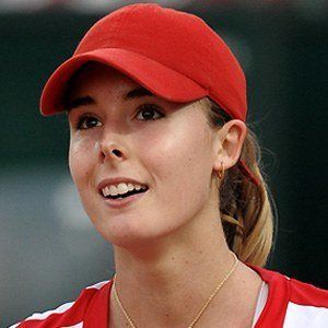 Alize Cornet - Bio, Family, Trivia | Famous Birthdays