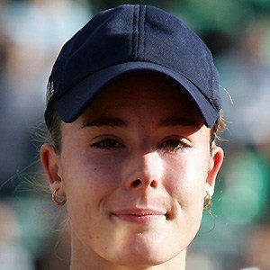 Alize Cornet - Bio, Family, Trivia | Famous Birthdays