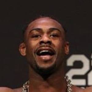 Aljamain Sterling Headshot 2 of 6