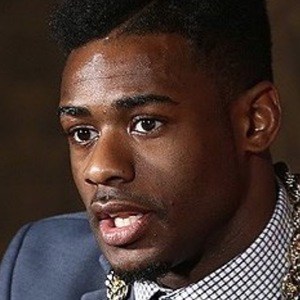 Aljamain Sterling Headshot 5 of 6