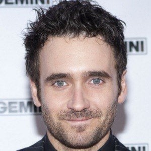 Allan Hawco - Bio, Family, Trivia | Famous Birthdays