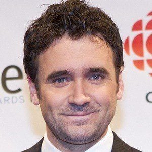 Allan Hawco - Bio, Family, Trivia | Famous Birthdays