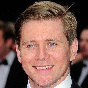 Allen Leech Headshot 5 of 10