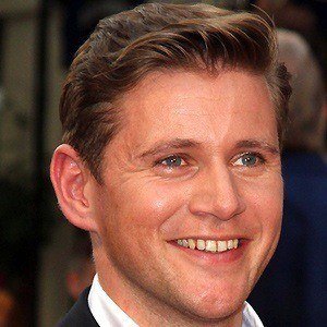 Allen Leech Headshot 6 of 10