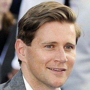 Allen Leech Headshot 7 of 10