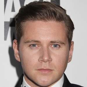 Allen Leech at age 33