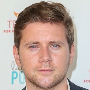 Allen Leech at age 35