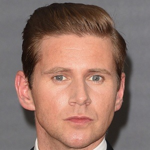 Allen Leech Headshot 9 of 10