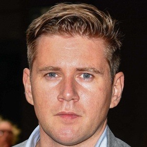 Allen Leech Headshot 10 of 10