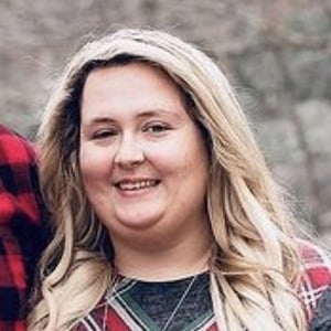 Allie Nix at age 21