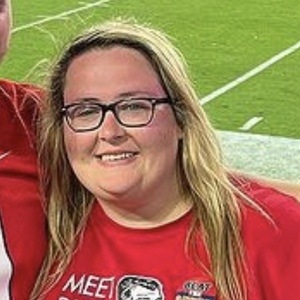 Allie Nix at age 21