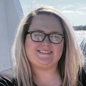 Allie Nix at age 21