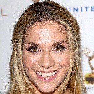 Allison Holker Boss at age 25