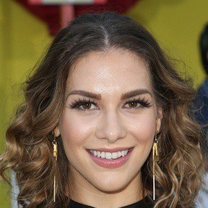 Allison Holker Boss at age 28