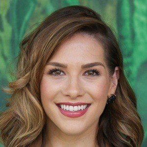 Allison Holker Boss at age 28