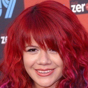 Allison Iraheta Headshot 5 of 5