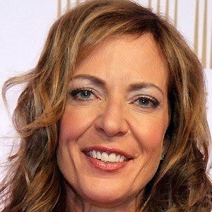 Allison Janney at age 53