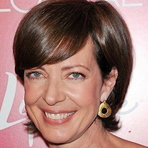 Allison Janney at age 51