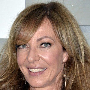 Allison Janney at age 56