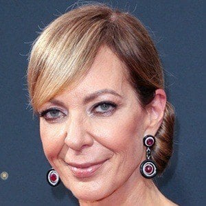 Allison Janney at age 56