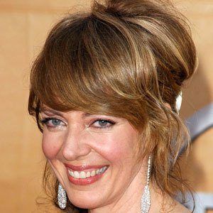 Allison Janney at age 45