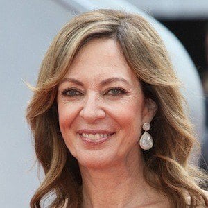 Allison Janney at age 55