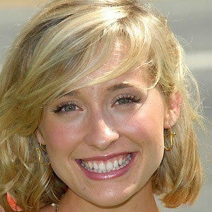 Allison Mack at age 23