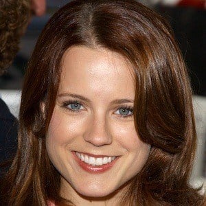 Allison Munn at age 30