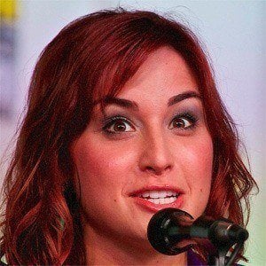 Allison Scagliotti Headshot 4 of 5