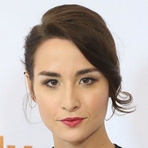 Allison Scagliotti at age 24