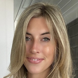 Allison Trammell at age 23