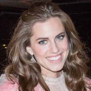 Allison Williams at age 24