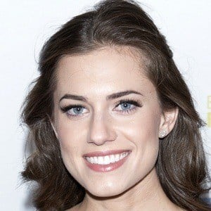 Allison Williams at age 24