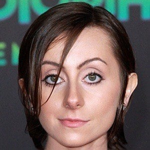 Allisyn Snyder at age 19