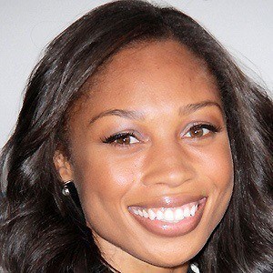 Allyson Felix Headshot 4 of 10